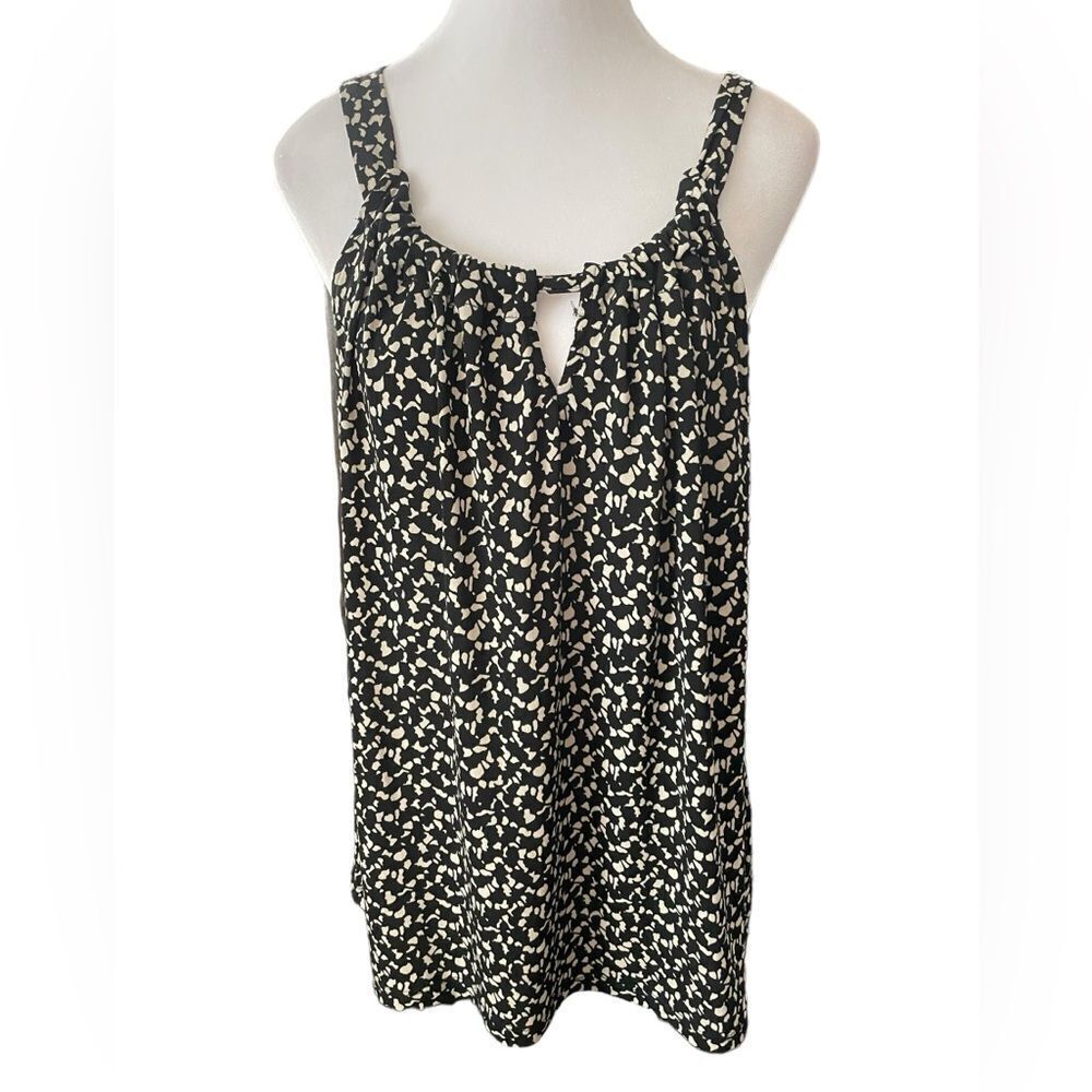 613 -‎ FLOWING TANK TOP BY PHILOSOPHY, sz XL